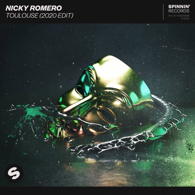 Masked Mayhem: How “Toulouse” Turned Nicky Romero Into a Big Room Legend 1 Toulouse
