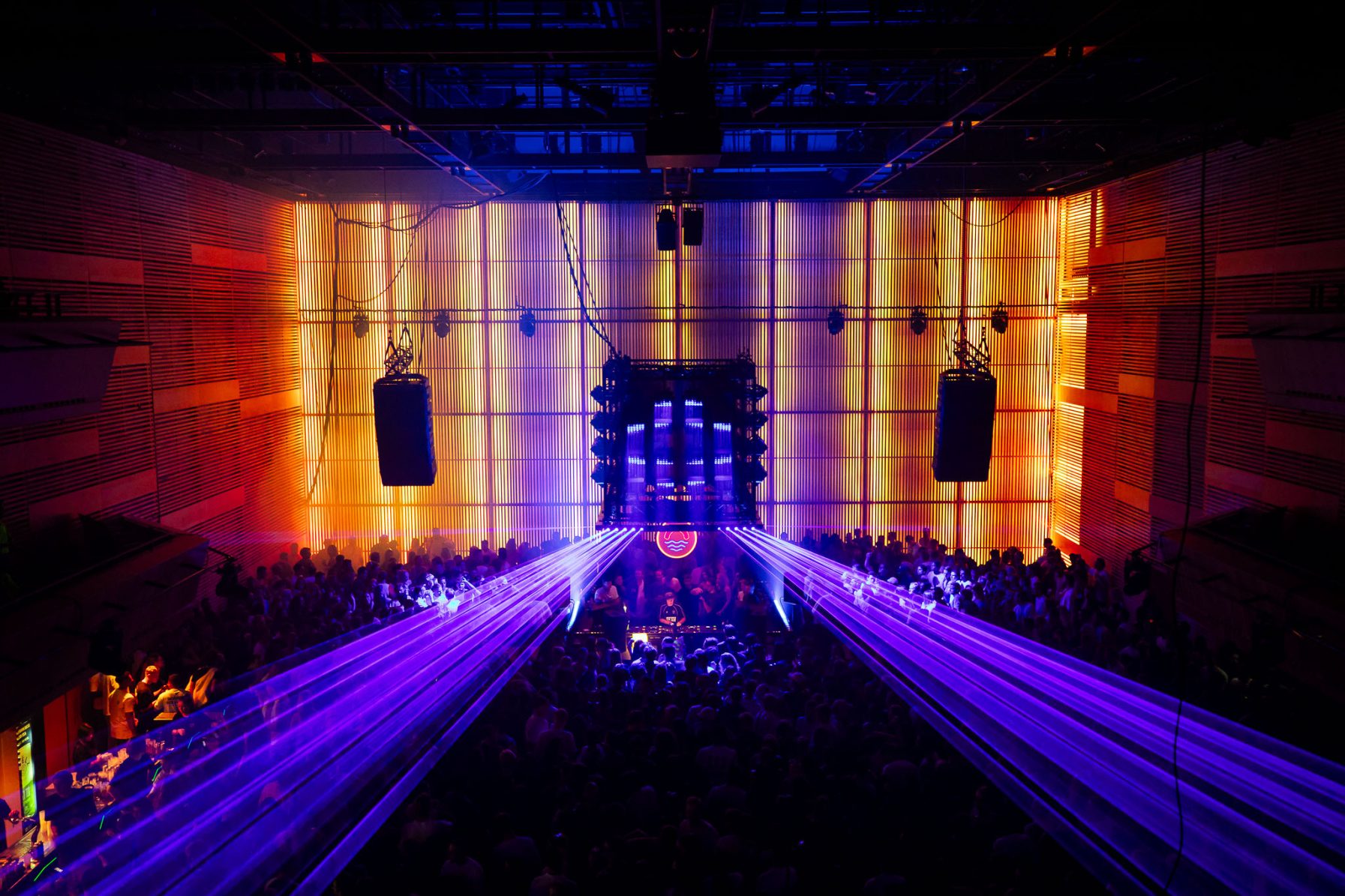 Amsterdam Dance Event 2025 Completes Lineup: Largest and Most Diverse Edition to Date 2 191024 Muziekgebouw Overbruggen TomDoms 6210