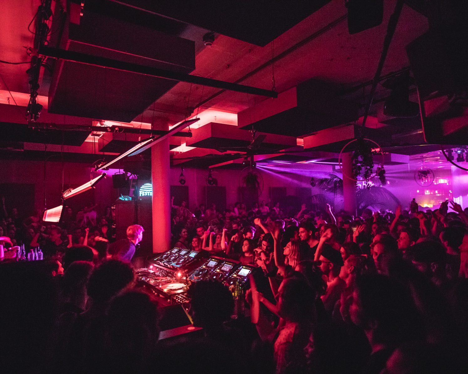 Shelter: Amsterdam’s Underground Haven for Electronic Music 1 Shelter Internal
