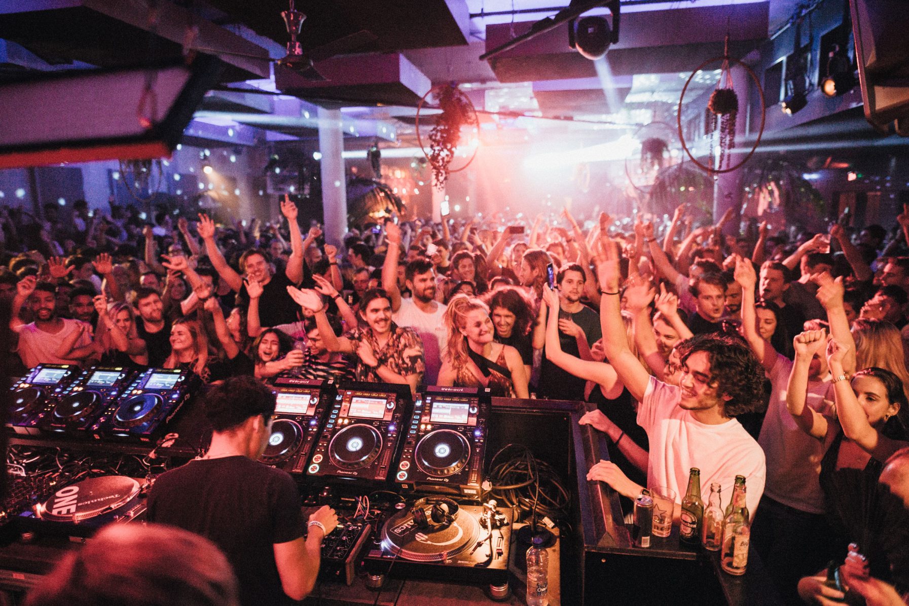 Shelter: Amsterdam’s Underground Haven for Electronic Music 2 Shelter Internal 2