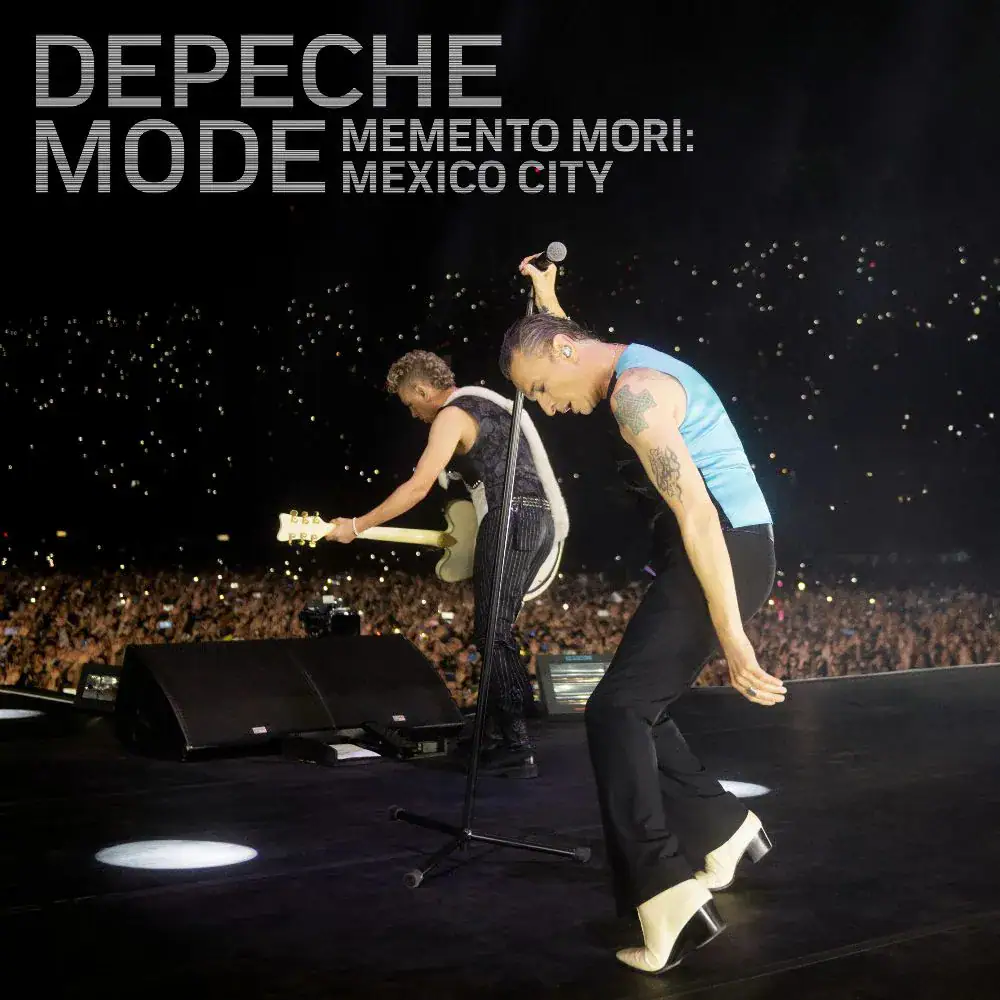 Depeche Mode Announce M: Memento Mori – Mexico City Live Album and Concert Film 1 unnamed 18
