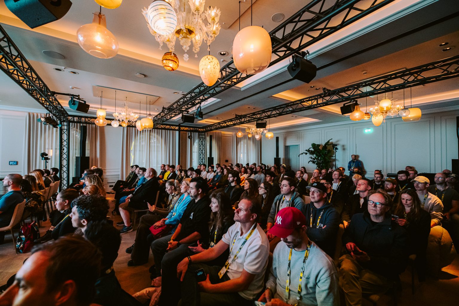 Amsterdam Dance Event Announces 30-Year Anniversary Dates Following ...