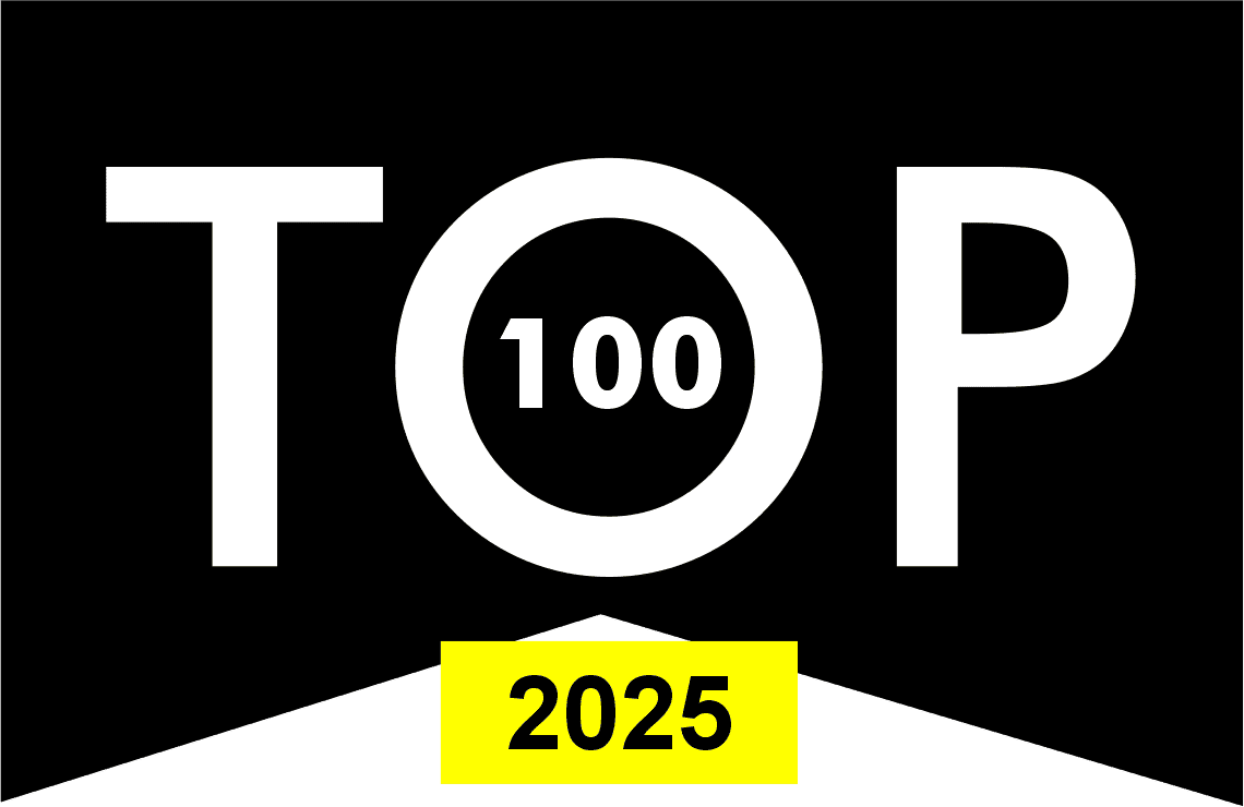 top 100 of 2025