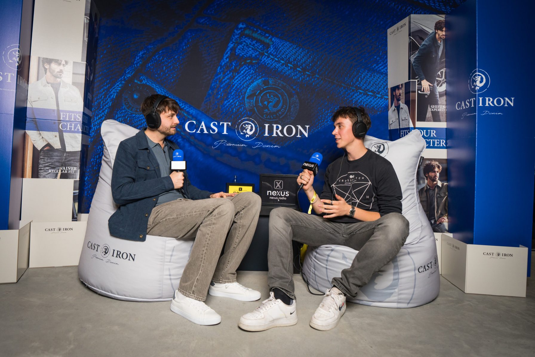 greatorex ade25 2 Custom