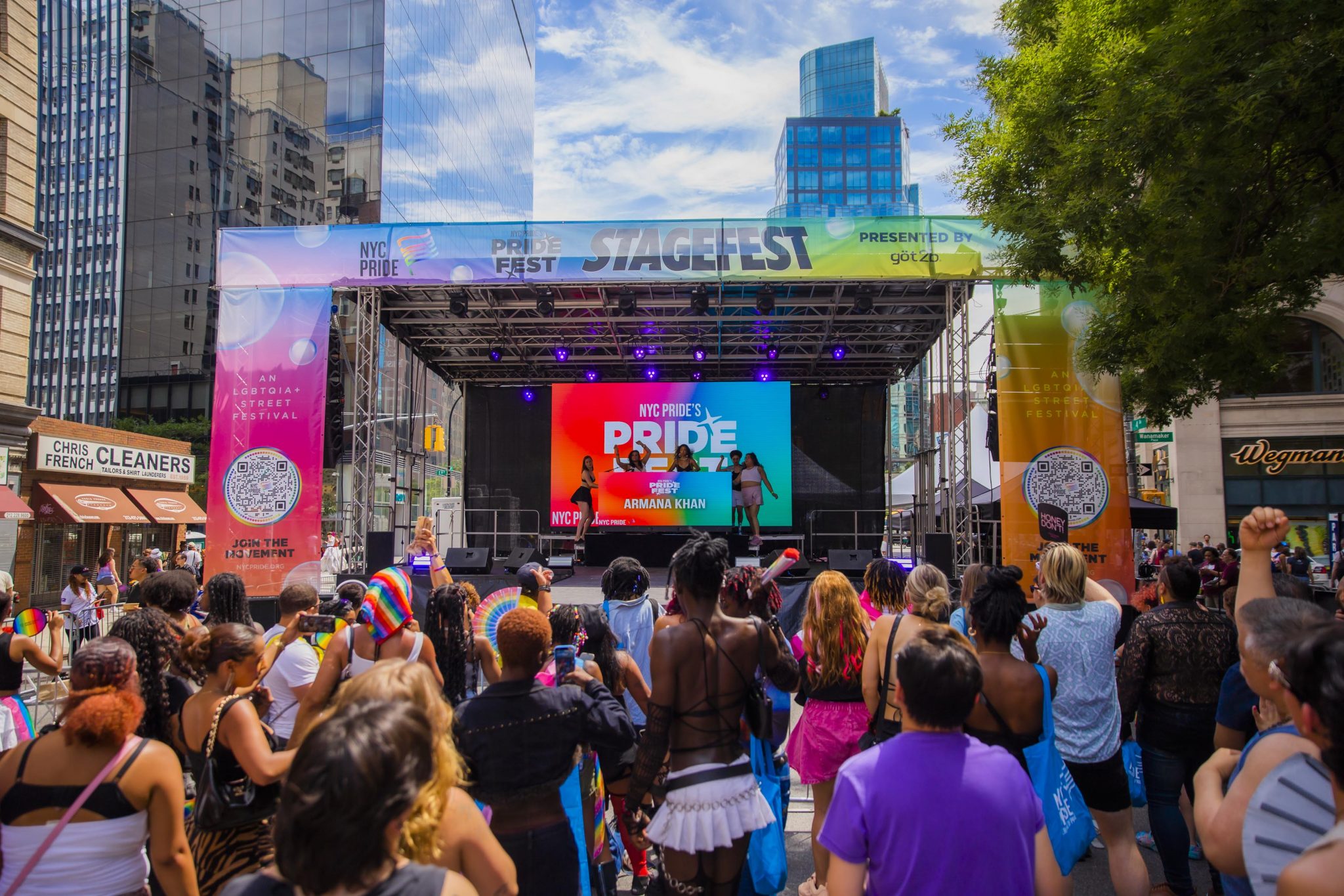 NYC Pride 2026 Unveils Bold Lineup Of Events Celebrating Community ...