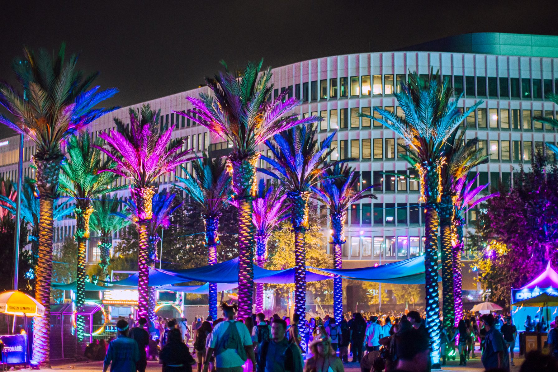 Keiki Lani Knudsen for HARD Summer 3