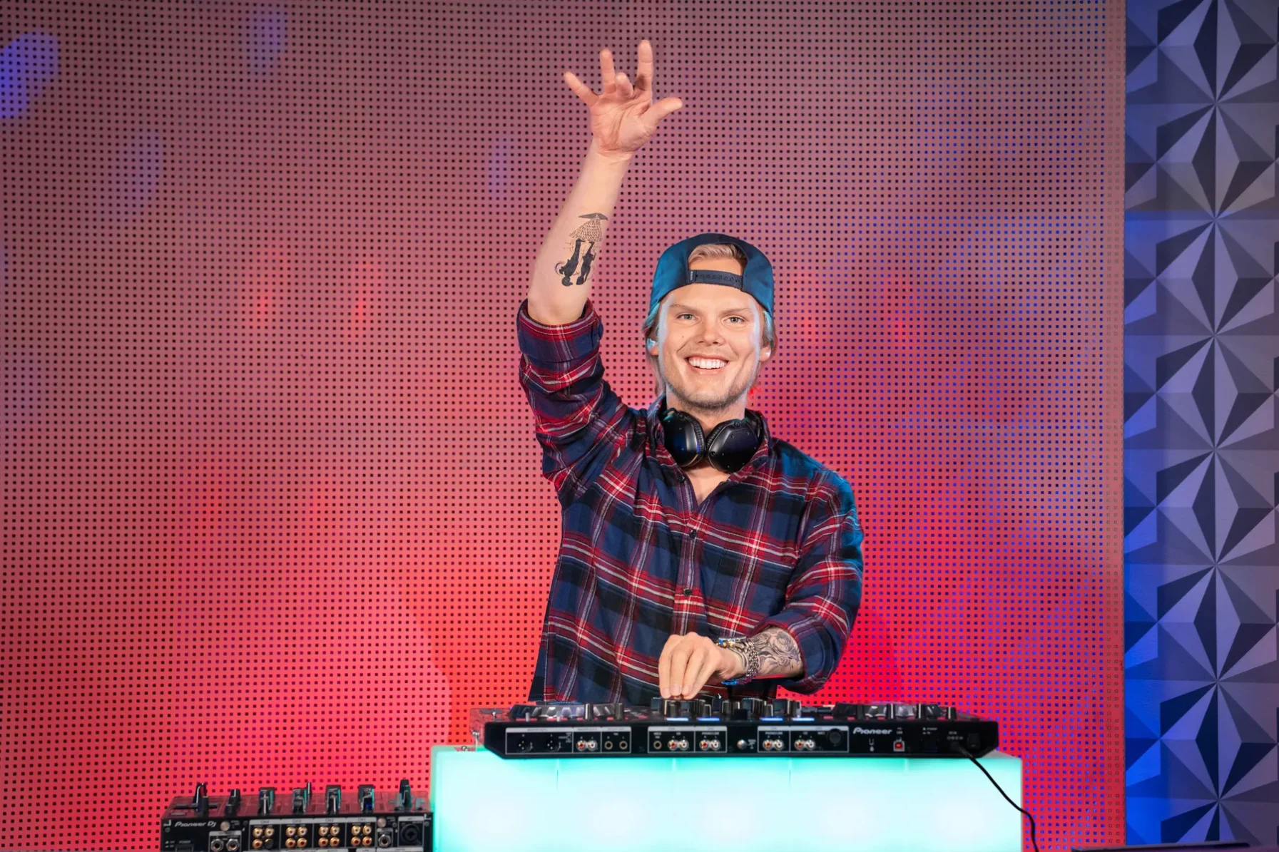 Avicii Las Vegas 2