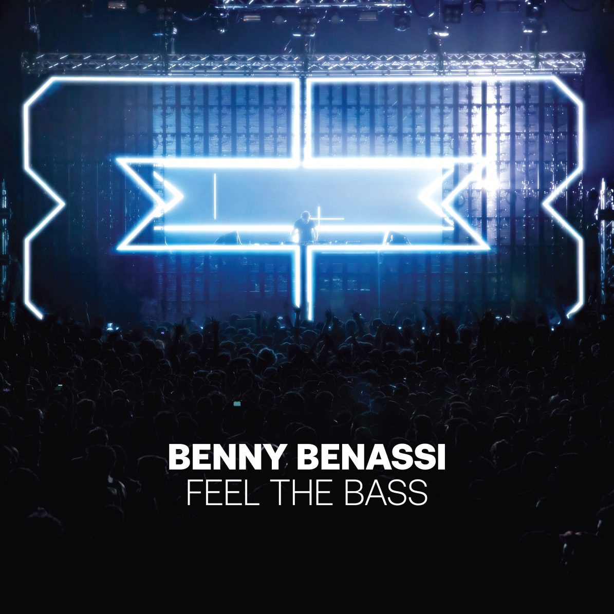 Benny Benassi Feel The Bass LP