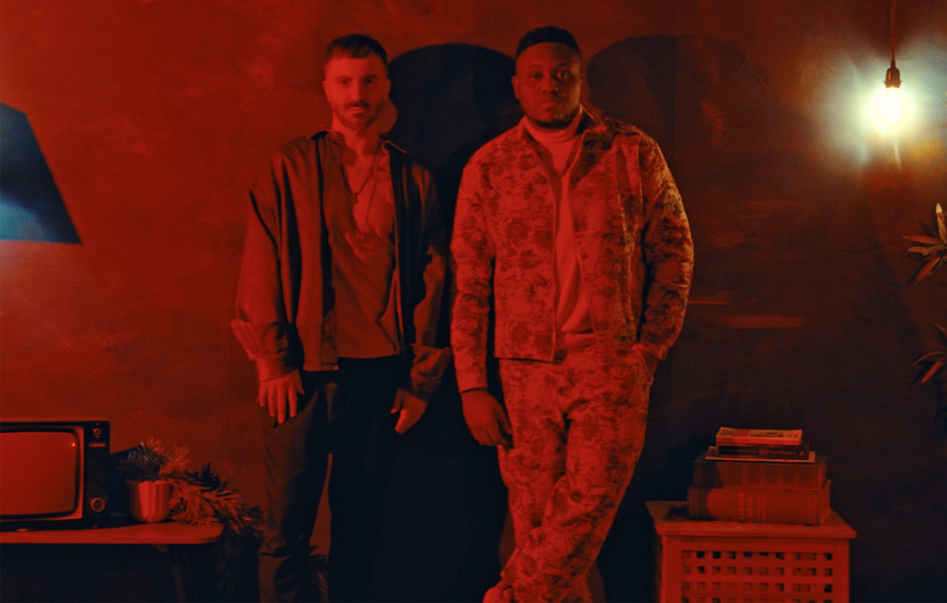 Manuel Riva Great Adamz Umada Music Video Still 1
