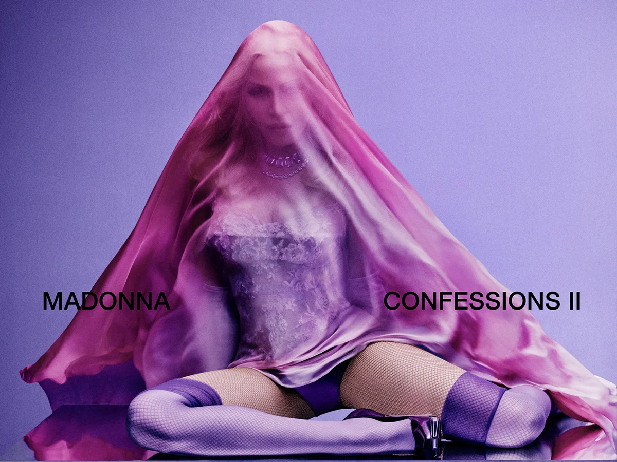 Madonna confessions