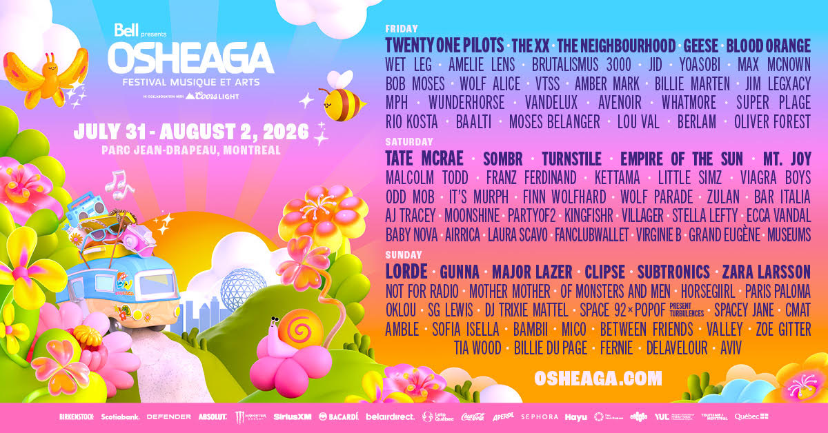 Osheaga