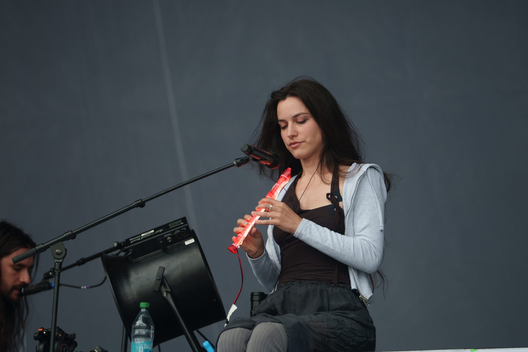 Oklou osheaga©2026 benoit rousseau DSC00753