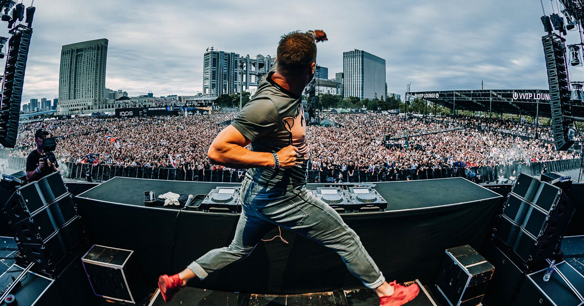 dash berlin