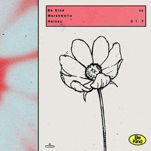 Marshmello_and_Halsey_-_Be_Kind